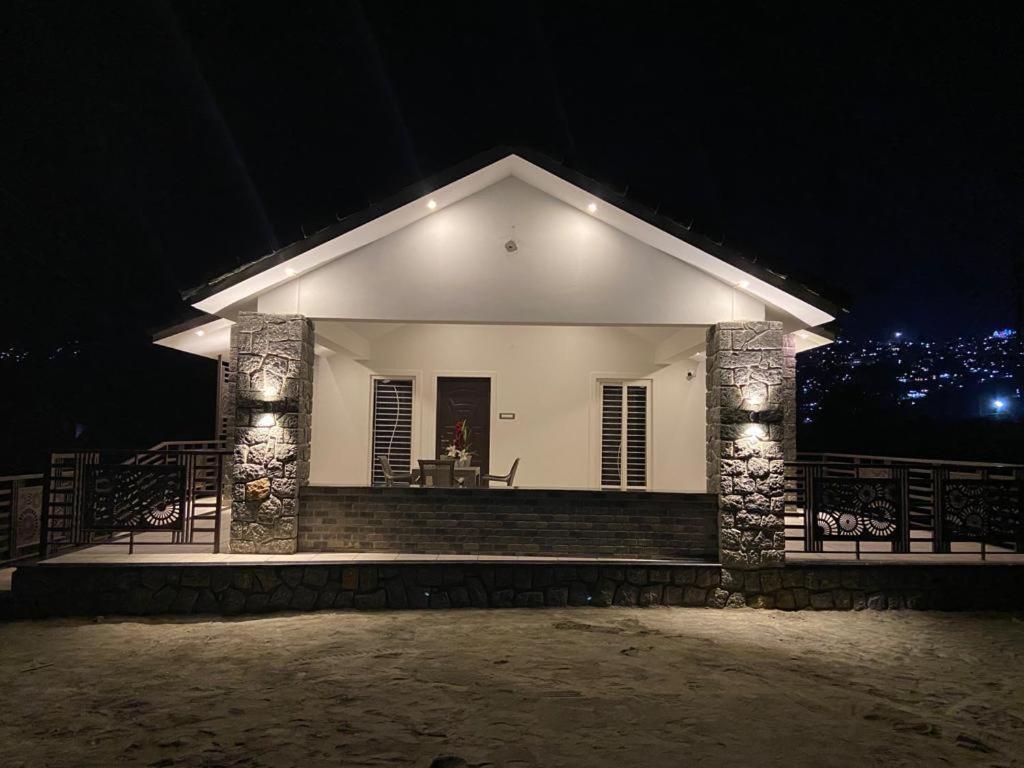 Rr Holiday Inn Kodaikanal Eksteriør bilde
